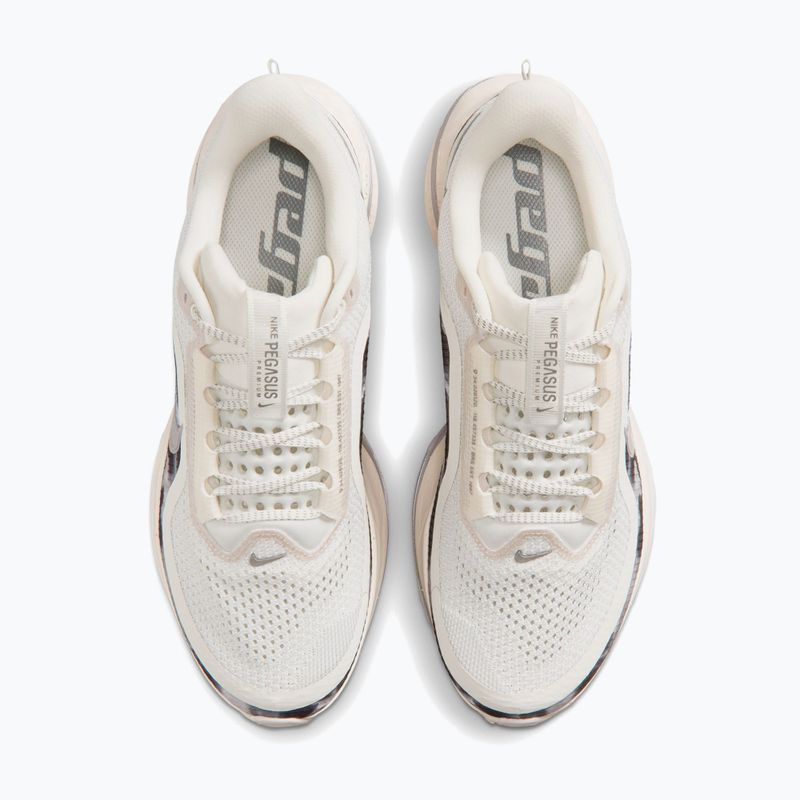 Moteriški bėgimo batai Nike Pegasus Premium SE phantom/anthracite/pencil point 4