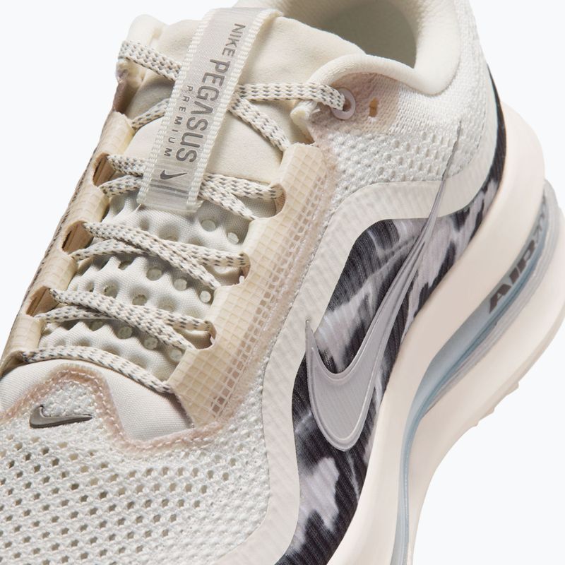 Moteriški bėgimo batai Nike Pegasus Premium SE phantom/anthracite/pencil point 5