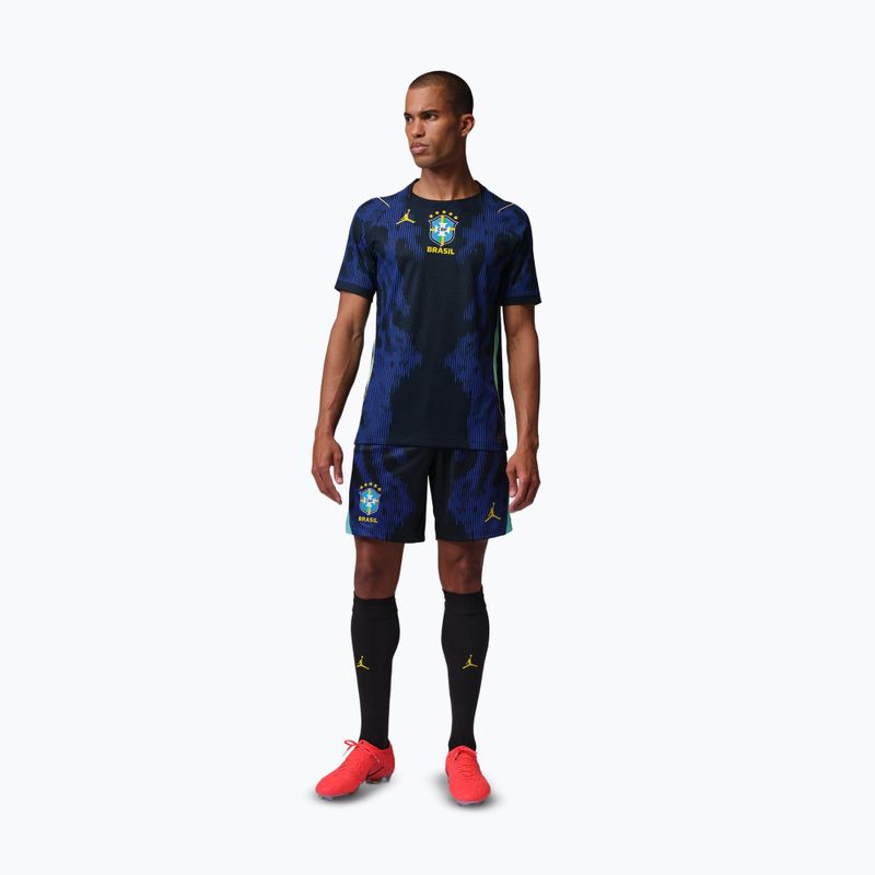 Vyriški futbolo marškinėliai Nike Brazil 2026 Match Away Soccer Authentic 2