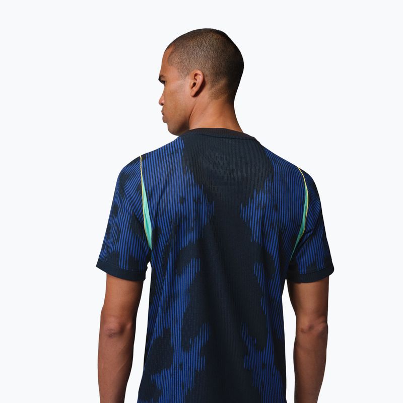 Vyriški futbolo marškinėliai Nike Brazil 2026 Match Away Soccer Authentic 3