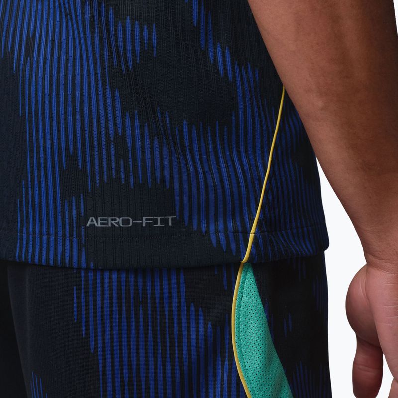 Vyriški futbolo marškinėliai Nike Brazil 2026 Match Away Soccer Authentic 8