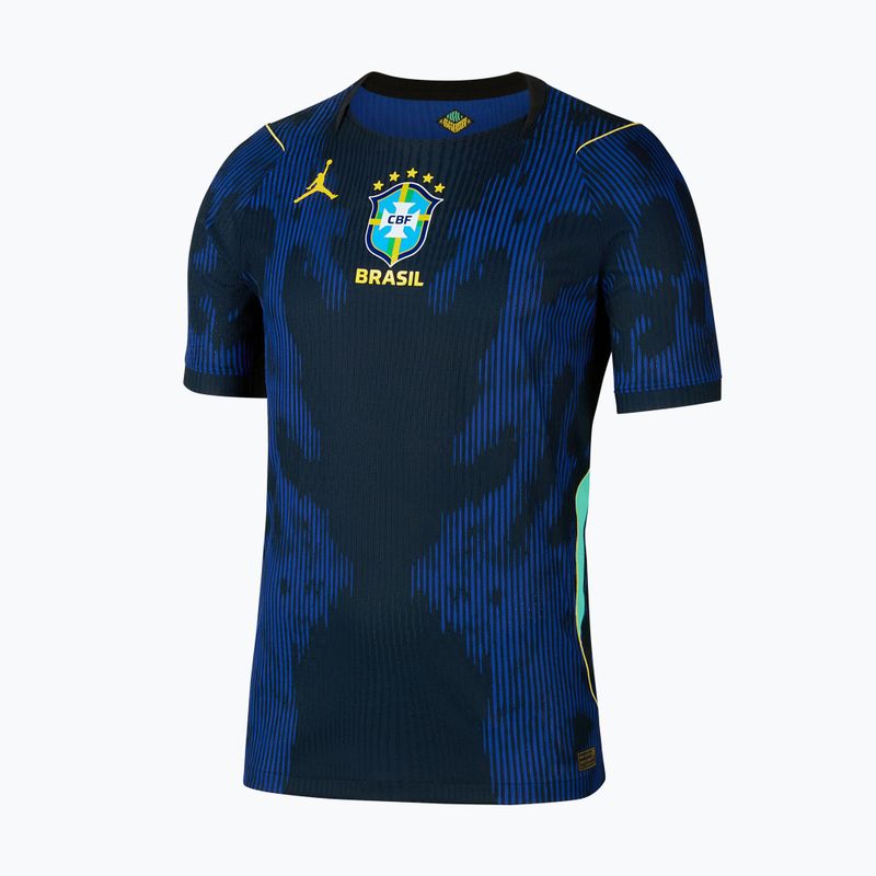 Vyriški futbolo marškinėliai Nike Brazil 2026 Match Away Soccer Authentic 9