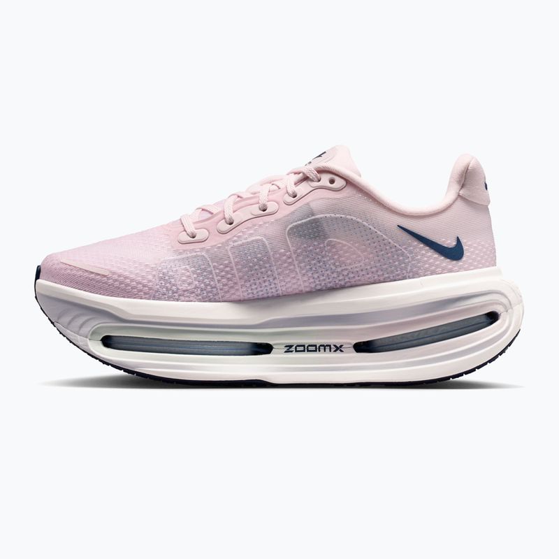 Moteriški bėgimo batai Nike Vomero Premium pearl pink/white/midnight navy 2