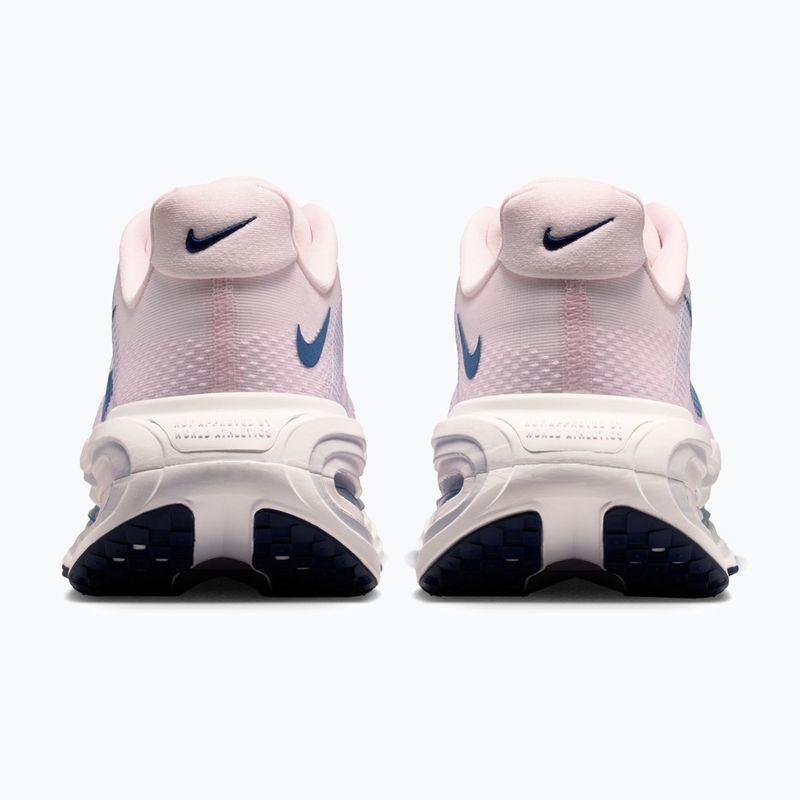 Moteriški bėgimo batai Nike Vomero Premium pearl pink/white/midnight navy 4