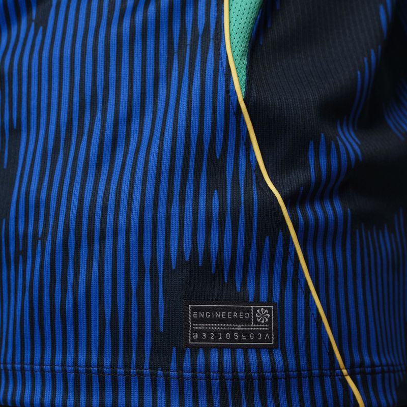 Vyriški futbolo marškinėliai Nike Brazil 2026 Stadium Away Soccer Replica 7