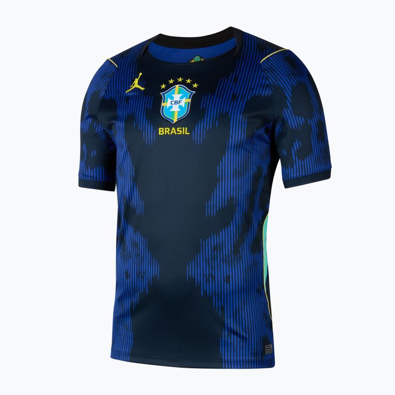 Vyriški futbolo marškinėliai Nike Brazil 2026 Stadium Away Soccer Replica 8