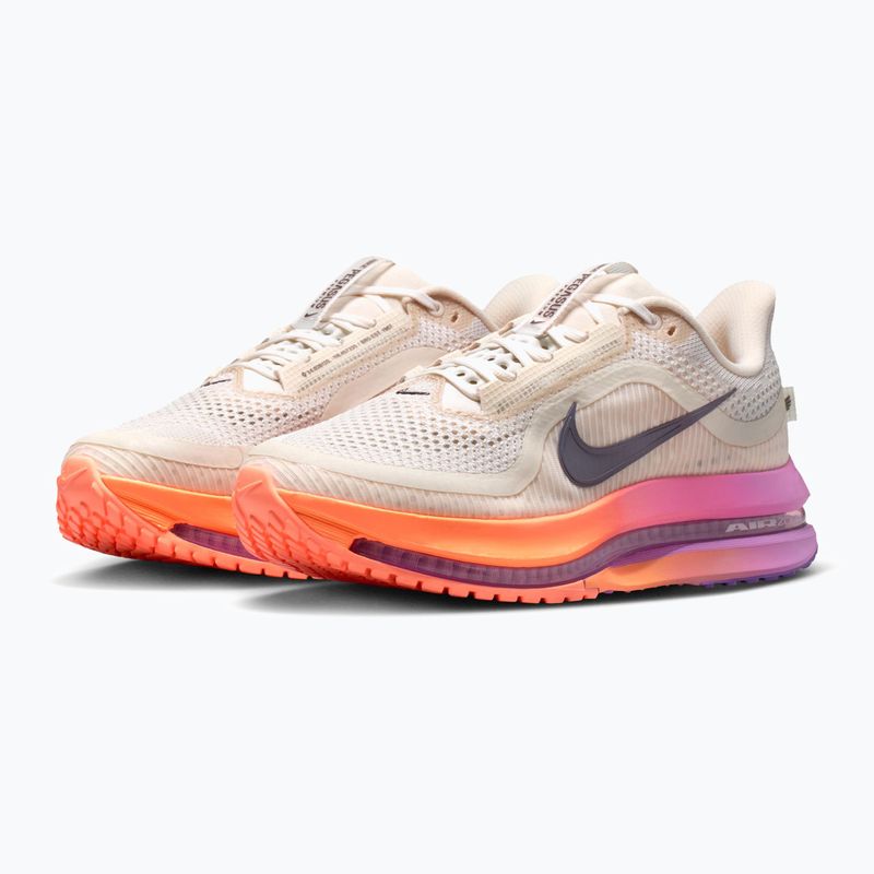 Moteriški bėgimo batai Nike Pegasus Premium chalk/orange pulse/light magenta/tattoo 3