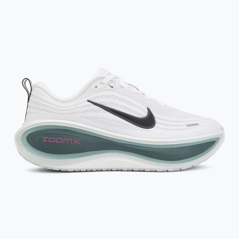 Vyriški bėgimo batai Nike Vomero Plus white/mineral slate/hyper pink/black 2