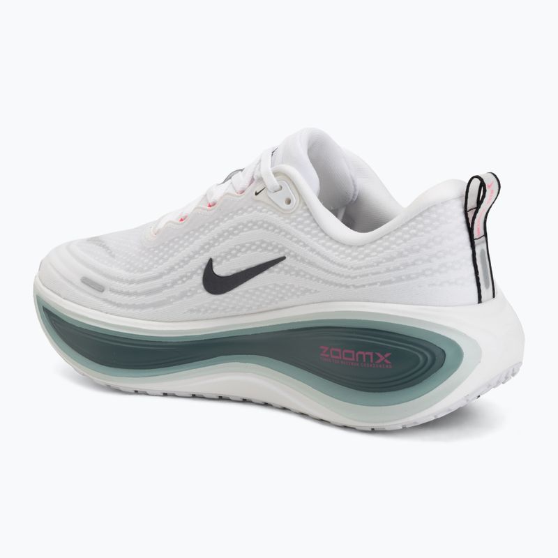 Vyriški bėgimo batai Nike Vomero Plus white/mineral slate/hyper pink/black 3