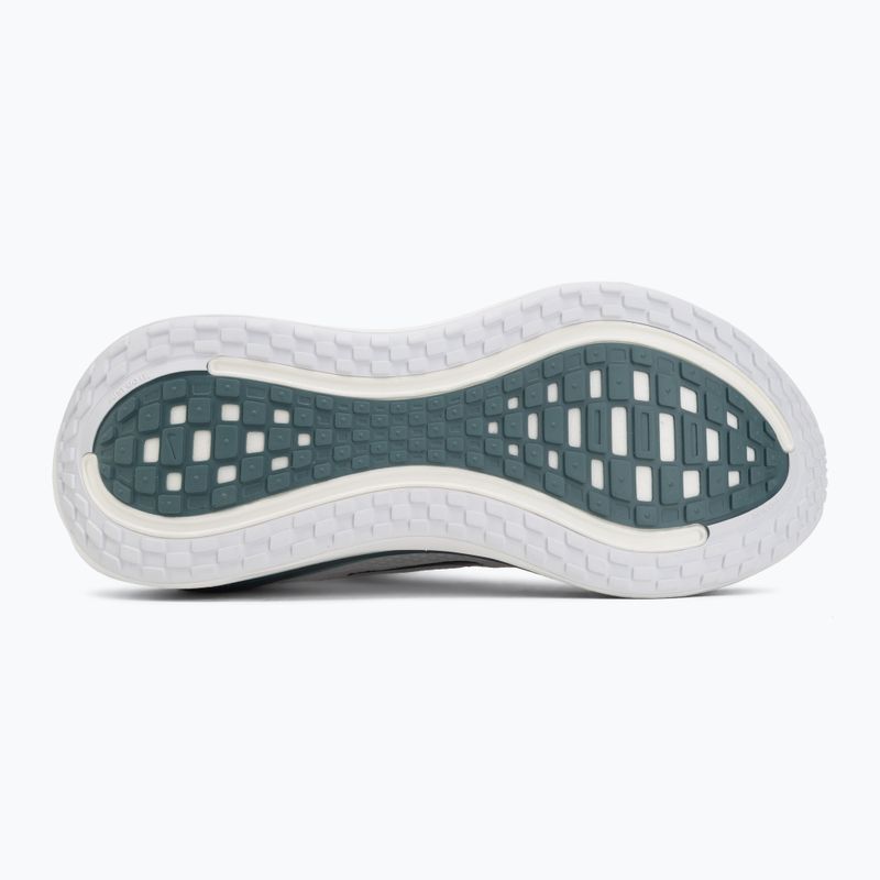 Vyriški bėgimo batai Nike Vomero Plus white/mineral slate/hyper pink/black 4