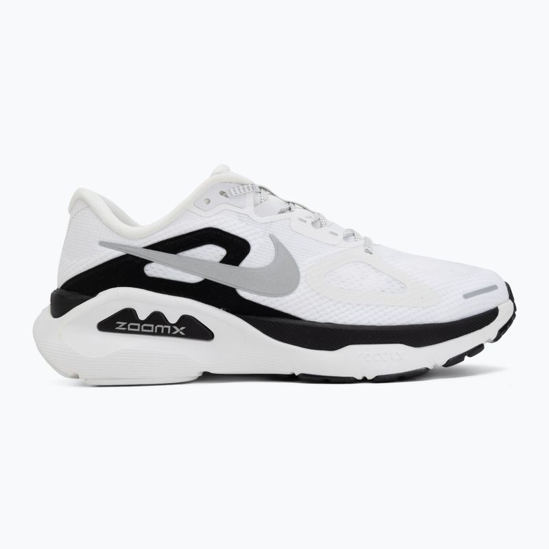 Vyriški bėgimo batai Nike Structure Plus summit white/metallic silver-black 2
