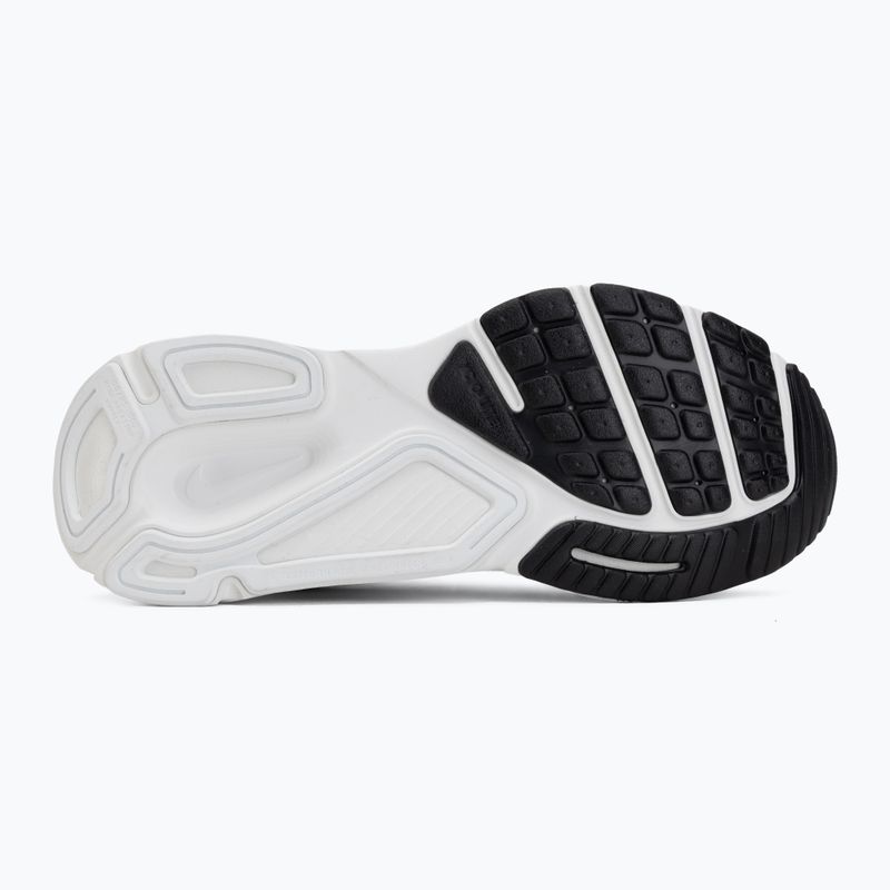 Vyriški bėgimo batai Nike Structure Plus summit white/metallic silver-black 4