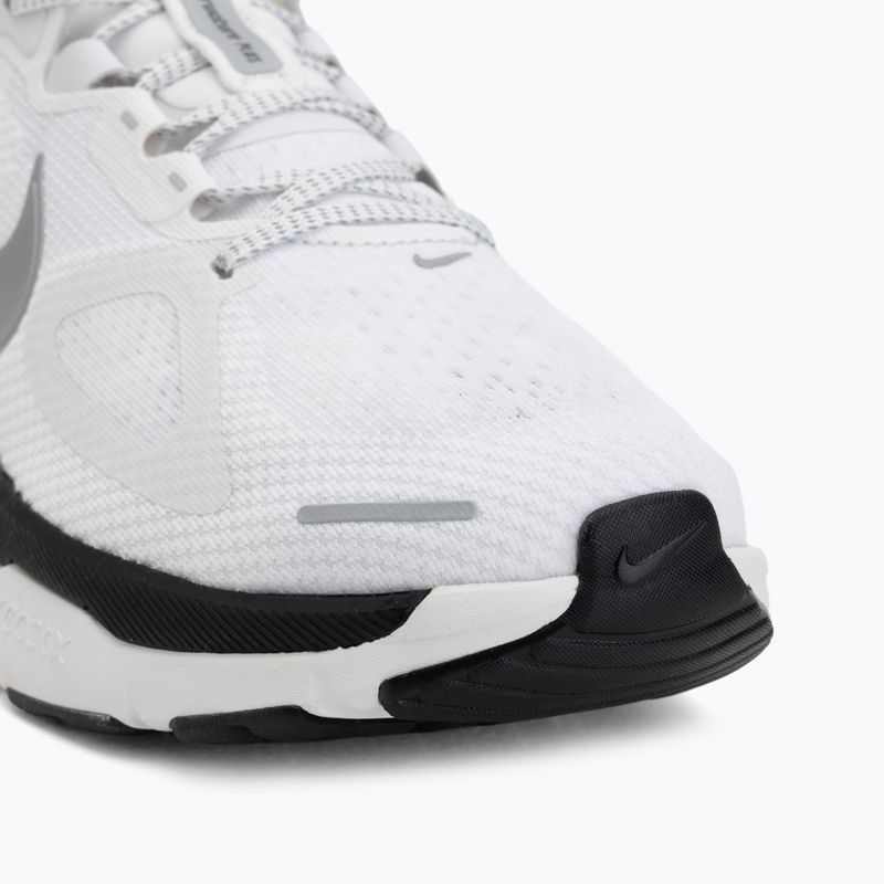 Vyriški bėgimo batai Nike Structure Plus summit white/metallic silver-black 7