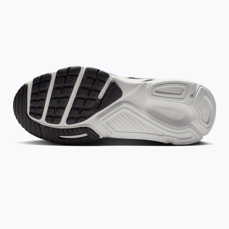 Vyriški bėgimo batai Nike Structure Plus summit white/metallic silver-black 2