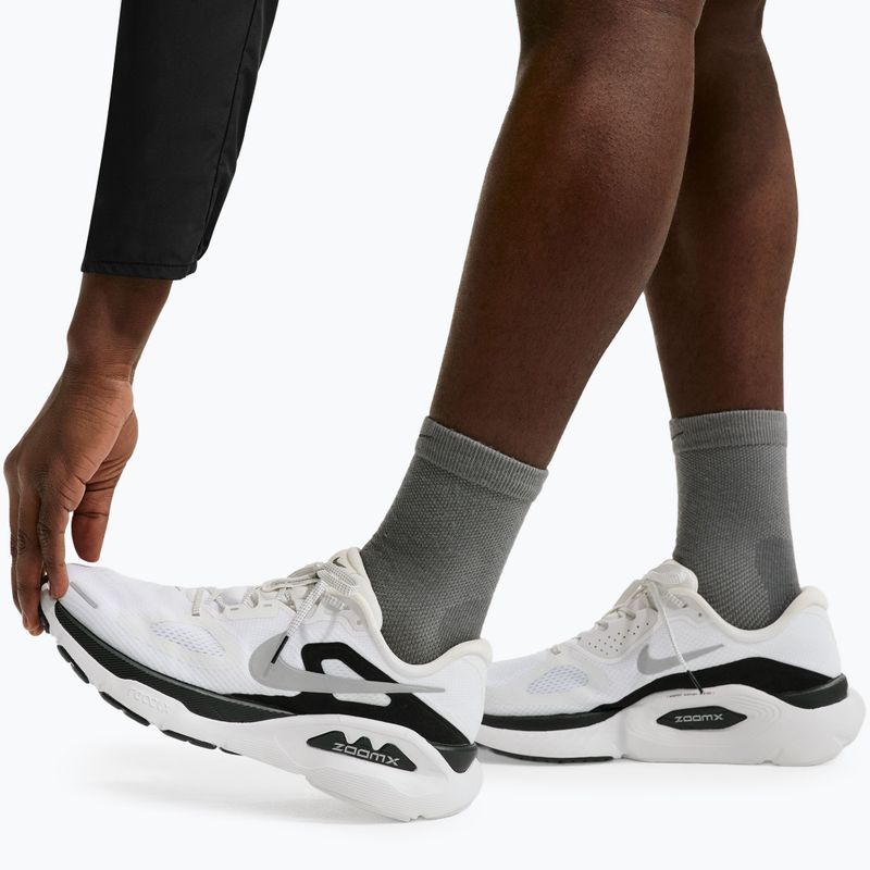 Vyriški bėgimo batai Nike Structure Plus summit white/metallic silver-black 5