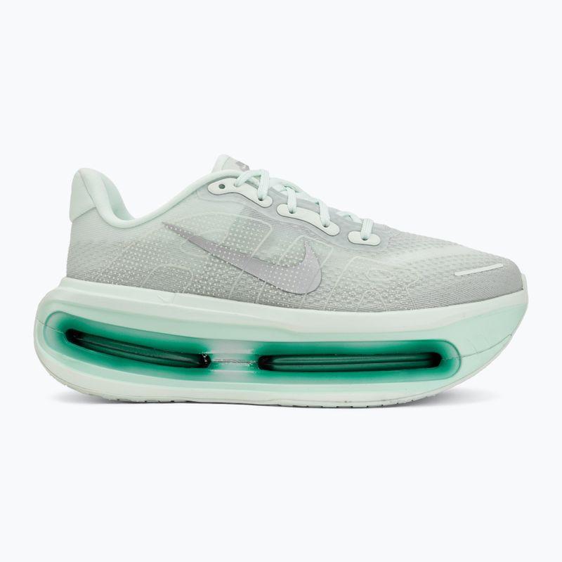 Moteriški bėgimo batai Nike Vomero Premium barely green/metallic silver 2