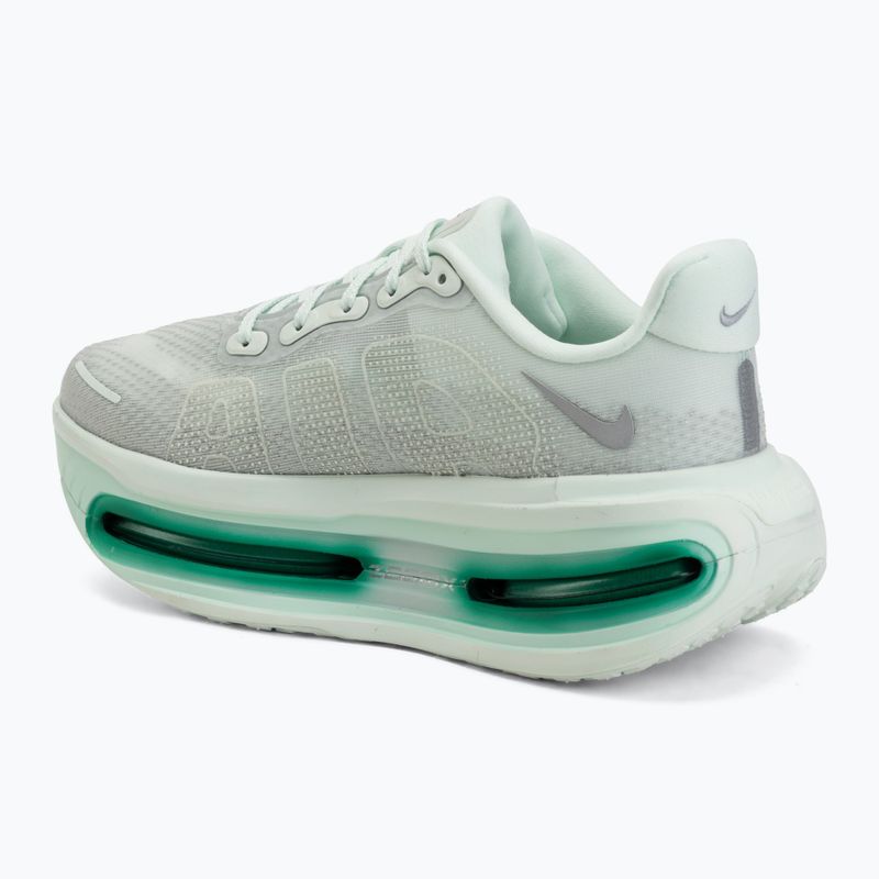 Moteriški bėgimo batai Nike Vomero Premium barely green/metallic silver 3