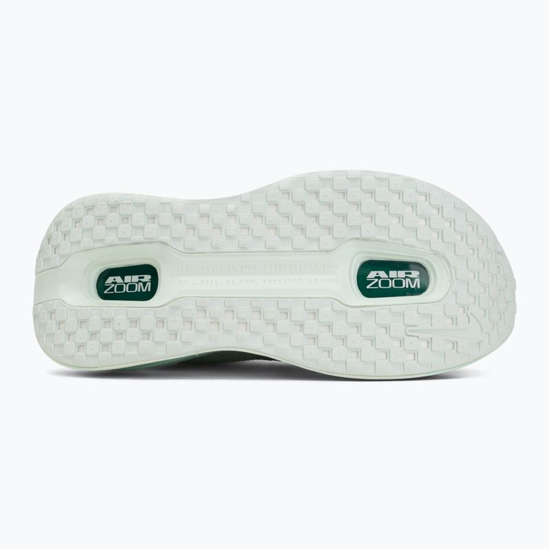 Moteriški bėgimo batai Nike Vomero Premium barely green/metallic silver 4