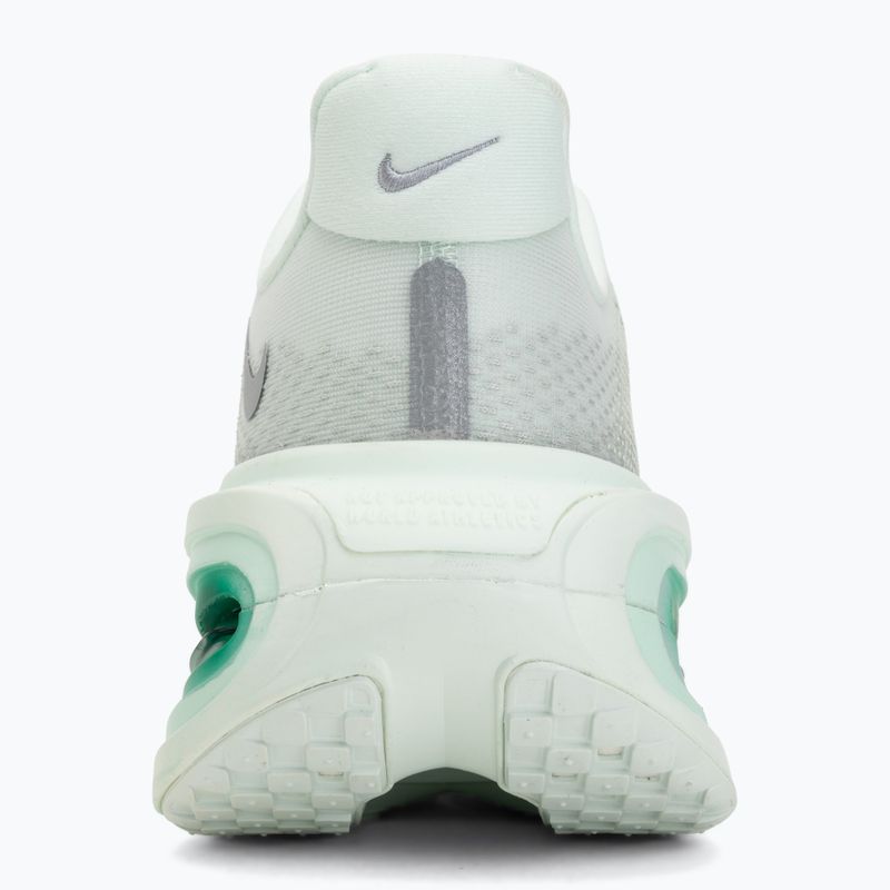 Moteriški bėgimo batai Nike Vomero Premium barely green/metallic silver 6