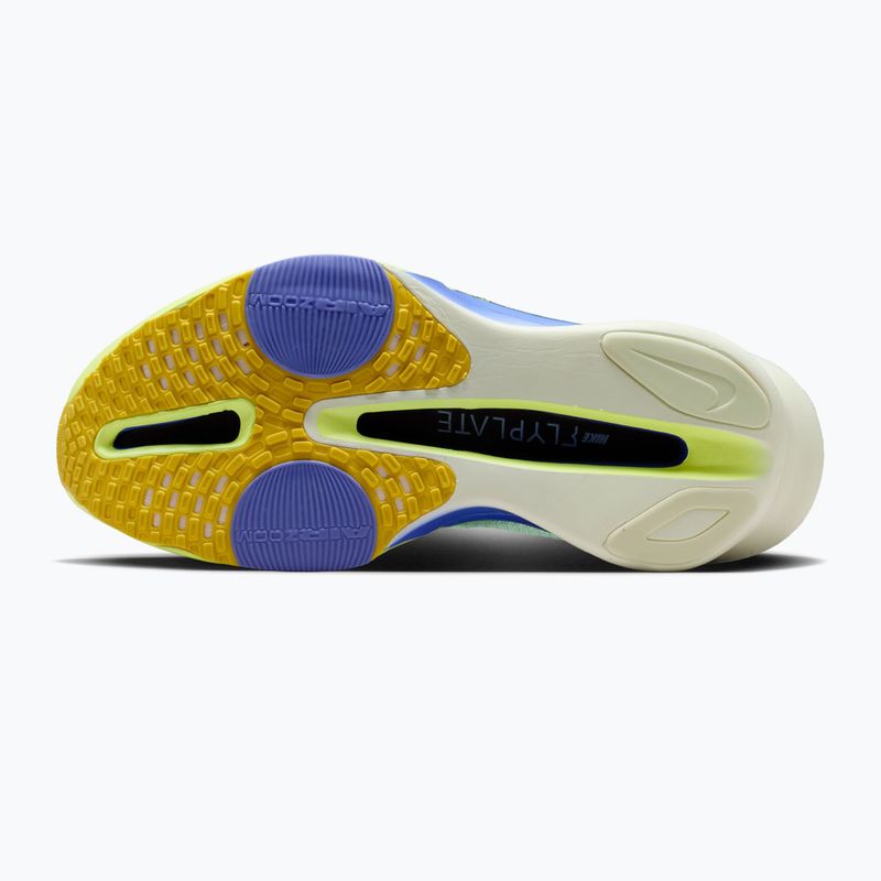 Vyriški bėgimo batai Nike Alphafly 3 barely green/volt tint/black spruce 2