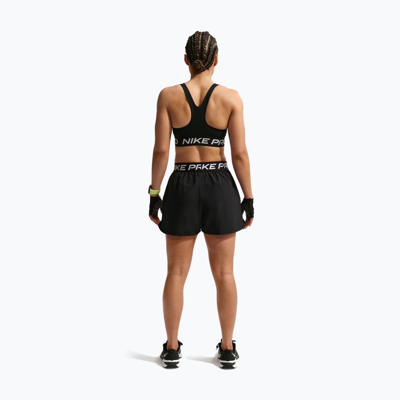Sportinė liemenėlė Nike Pro 365 black/white 2