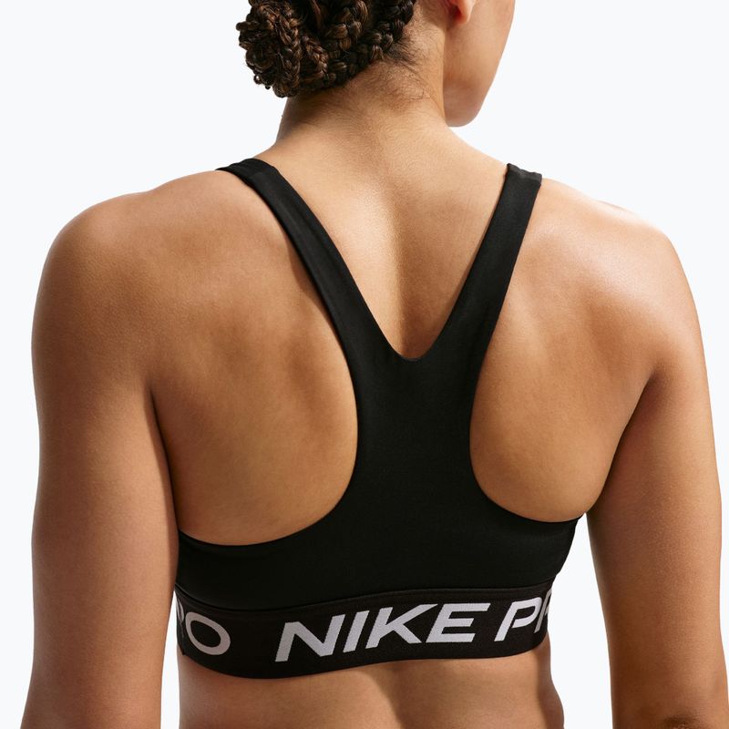 Sportinė liemenėlė Nike Pro 365 black/white 4