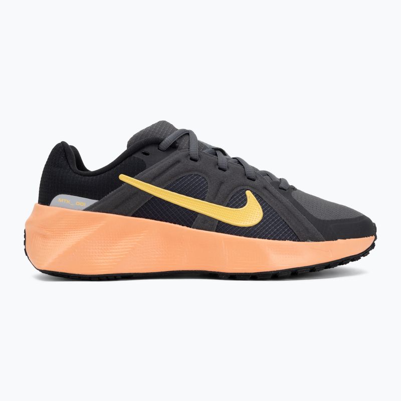 Vyriški batai Nike Metro Tek dark grey/anthracite/black/topaz gold 2