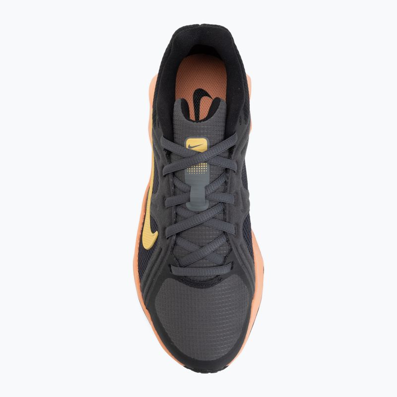 Vyriški batai Nike Metro Tek dark grey/anthracite/black/topaz gold 5