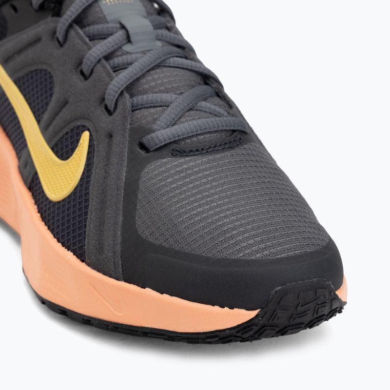 Vyriški batai Nike Metro Tek dark grey/anthracite/black/topaz gold 7