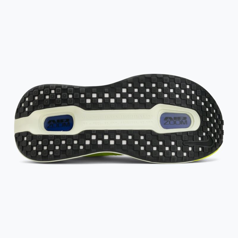 Vyriški bėgimo batai Nike Vomero Premium volt tint/sapphire/volt/black spruce 4