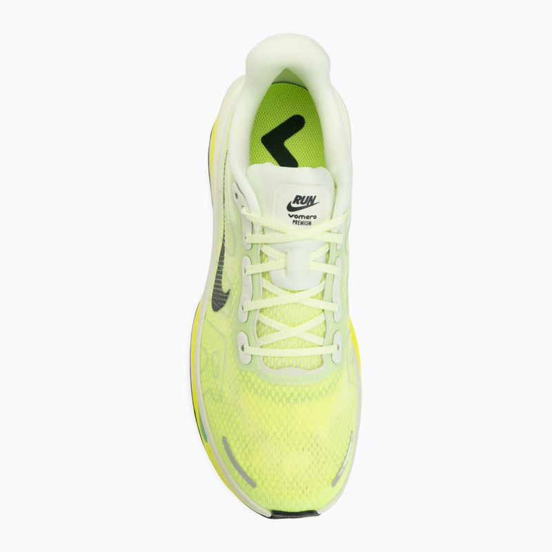 Vyriški bėgimo batai Nike Vomero Premium volt tint/sapphire/volt/black spruce 5