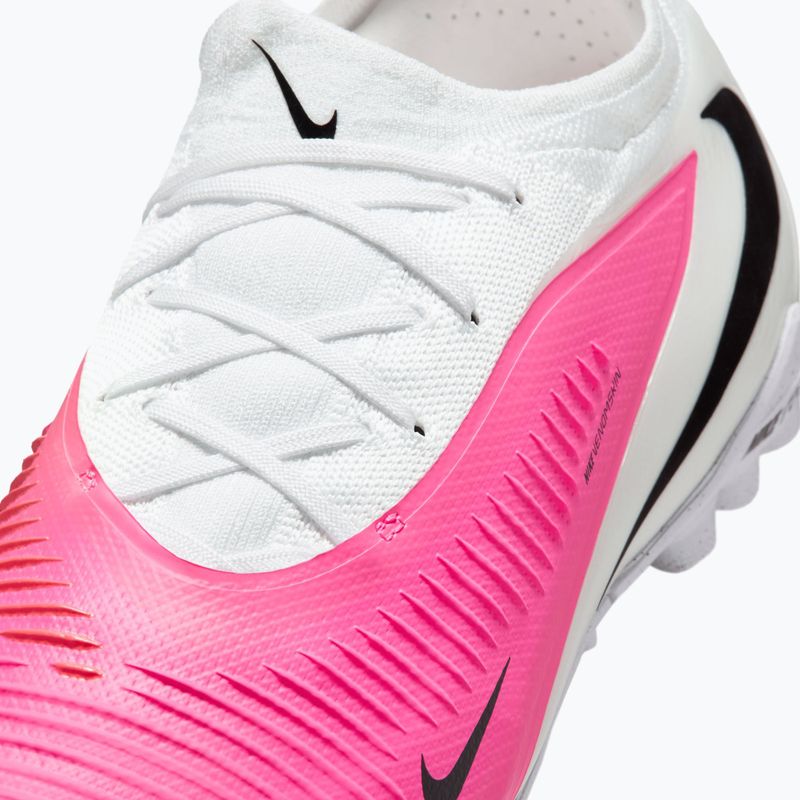 Vyriški futbolo bateliai Nike React X Phantom 6 Low Pro TF multi color/black 6