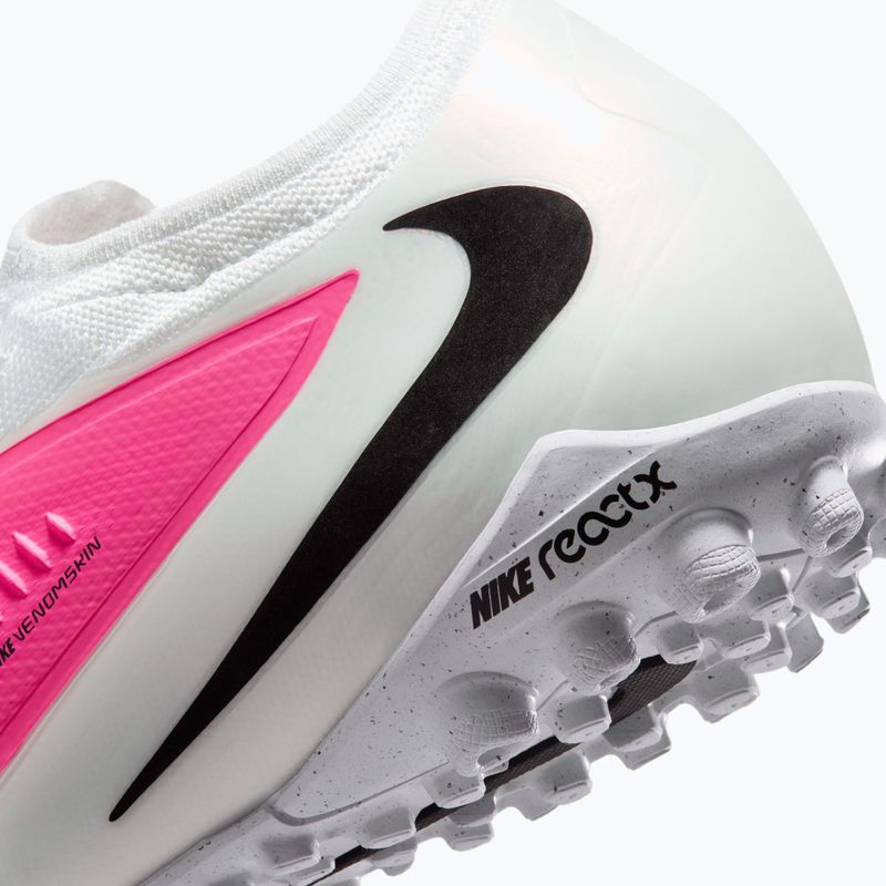 Vyriški futbolo bateliai Nike React X Phantom 6 Low Pro TF multi color/black 7