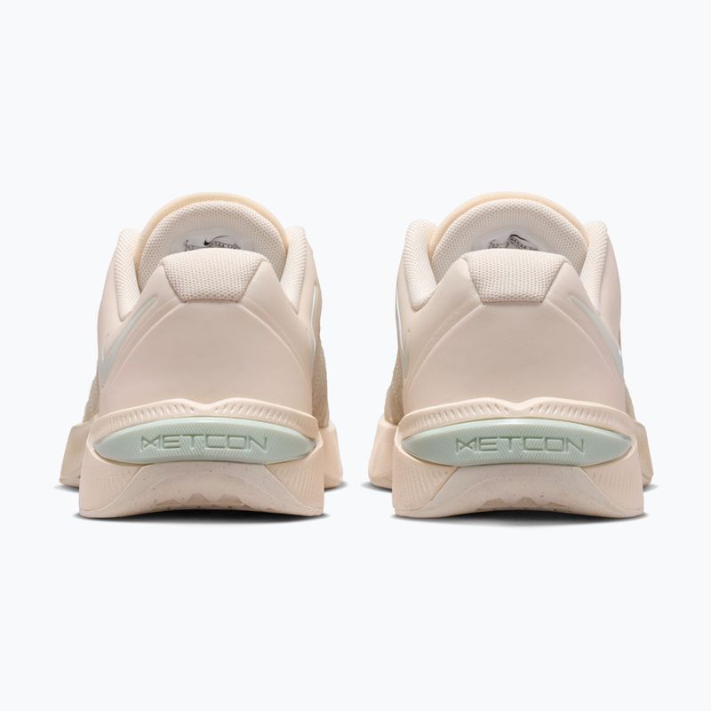 Moteriški treniruočių batai Nike Metcon 10 SE chalk/light orewood brown/light silver 4
