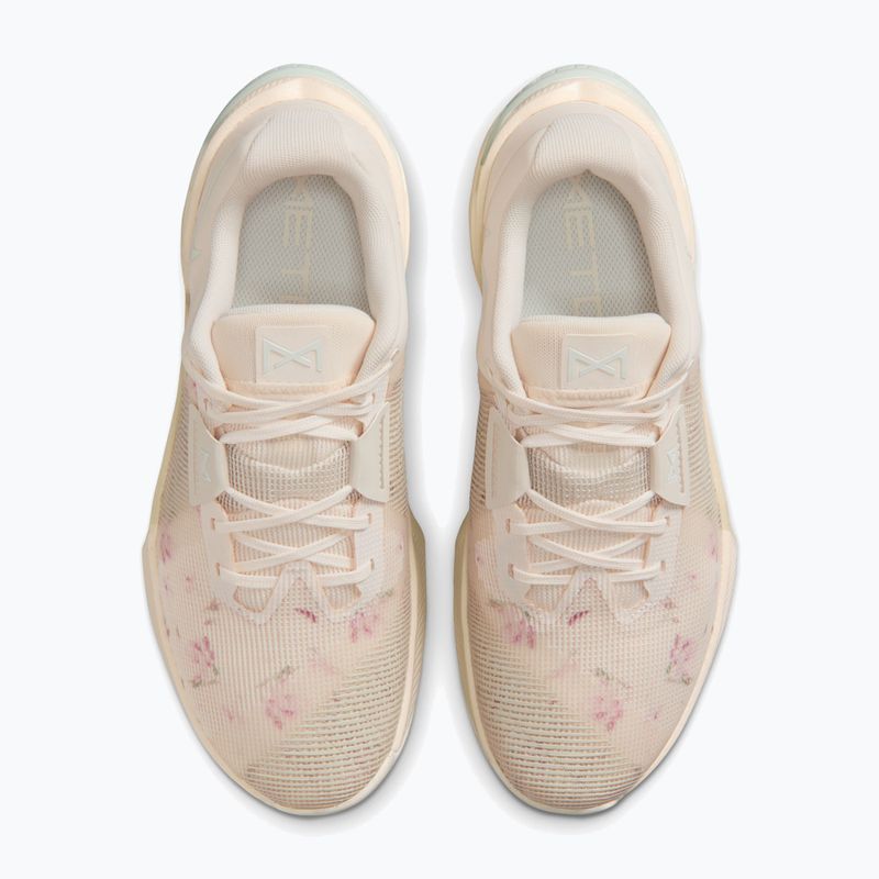 Moteriški treniruočių batai Nike Metcon 10 SE chalk/light orewood brown/light silver 5