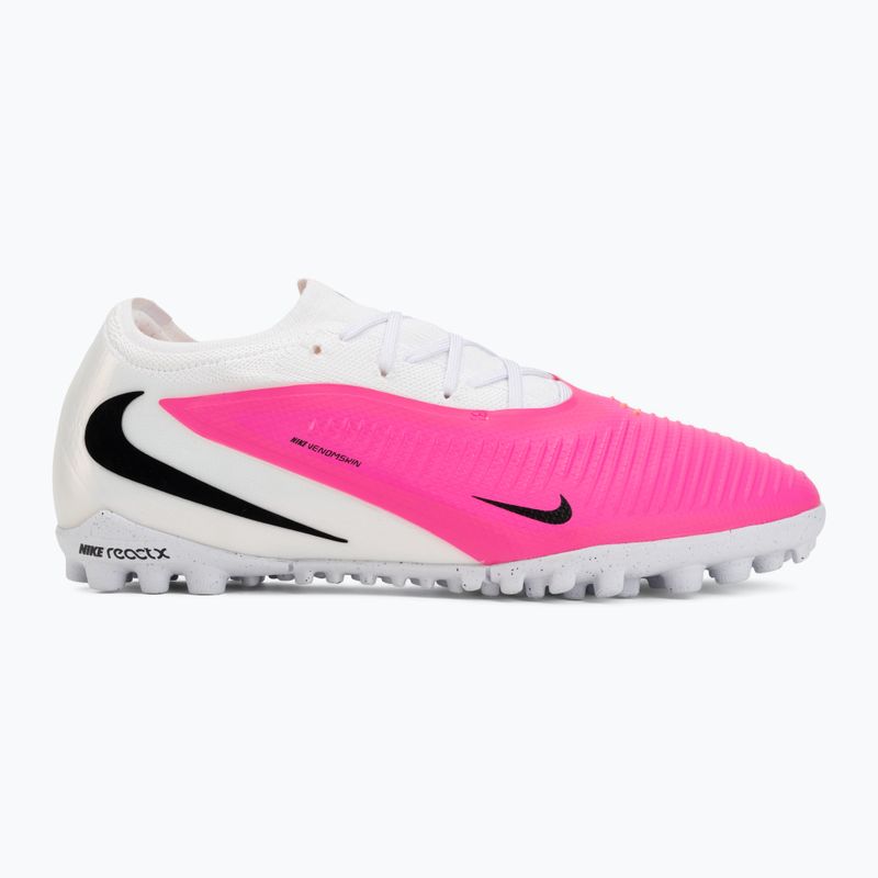 Vyriški futbolo bateliai Nike React X Phantom 6 Low Pro TF multi color/black 2