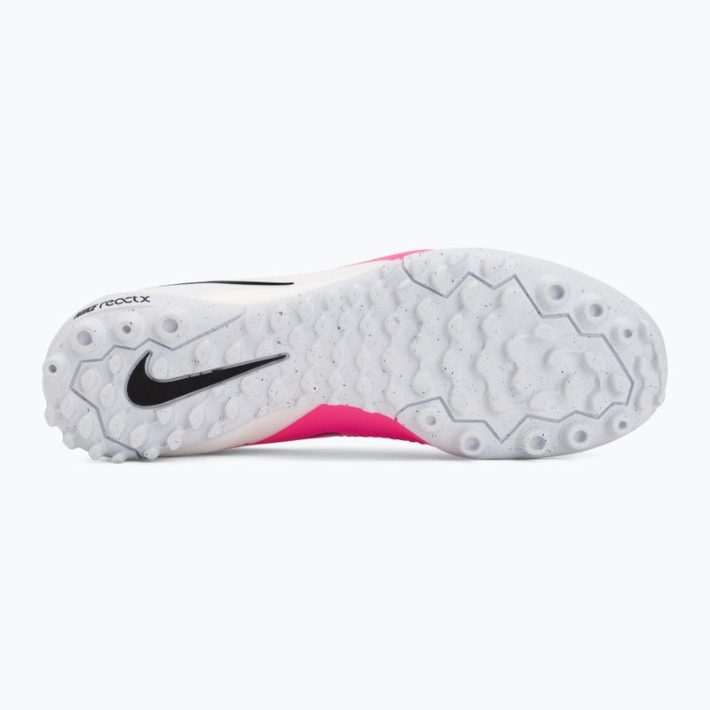 Vyriški futbolo bateliai Nike React X Phantom 6 Low Pro TF multi color/black 4