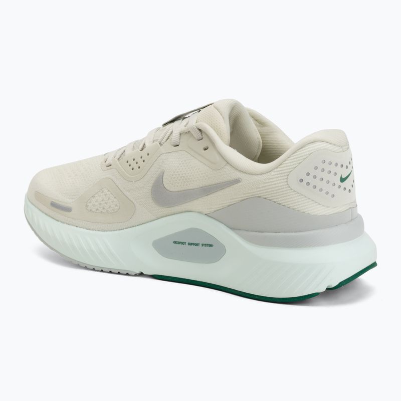 Moteriški bėgimo batai Nike Structure 26 sea glass/light silver/metallic silver 3