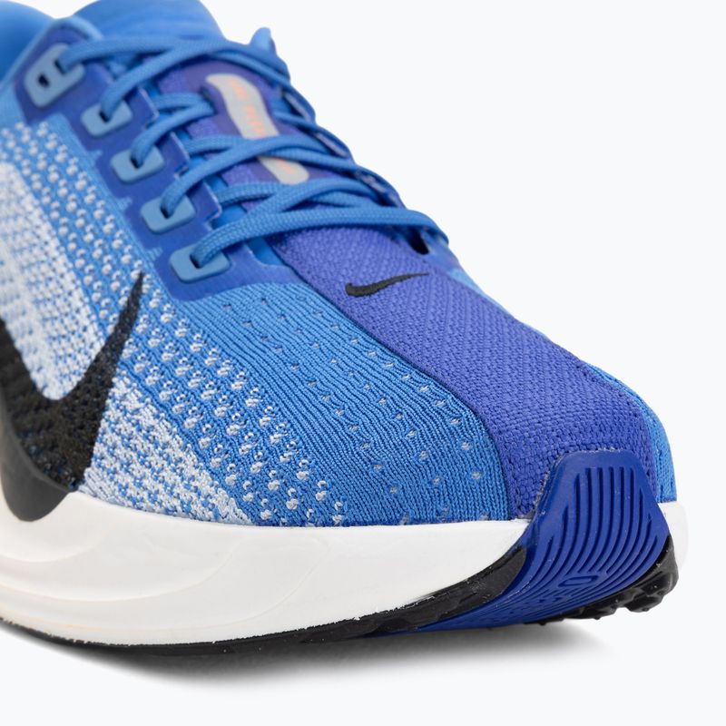 Vyriški bėgimo batai Nike Pegasus Plus crystal blue/hydrogen blue/off noir 7