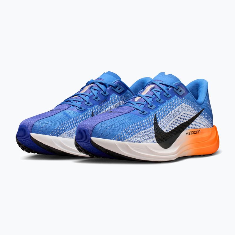 Vyriški bėgimo batai Nike Pegasus Plus crystal blue/hydrogen blue/off noir 3