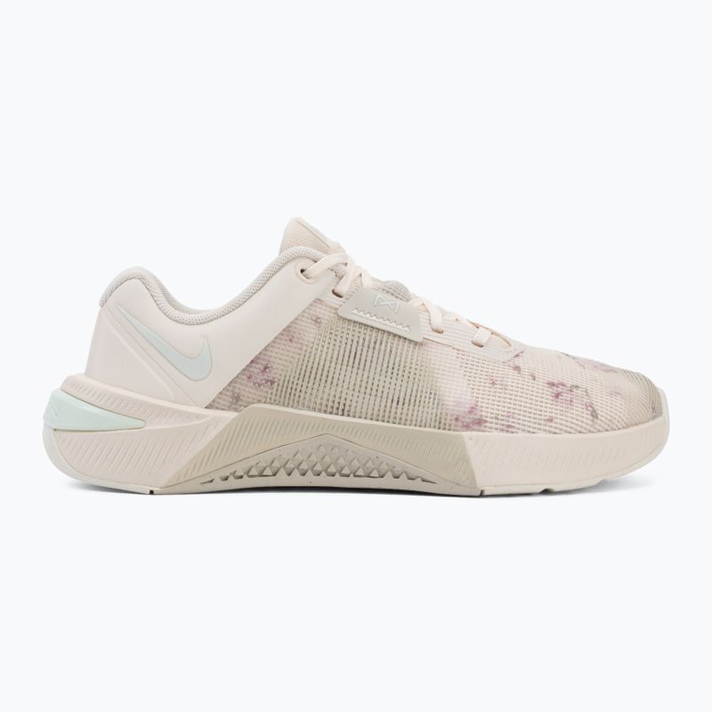 Moteriški treniruočių batai Nike Metcon 10 SE chalk/light orewood brown/light silver 2