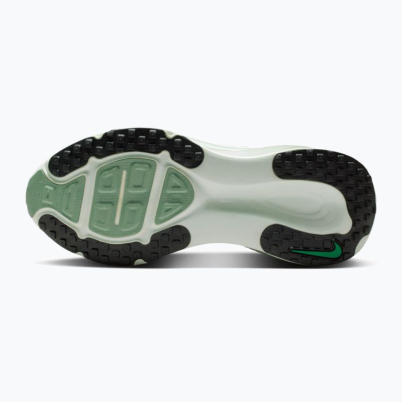 Moteriški bėgimo batai Nike Vomero 18 barely green/steam/metallic silver 2