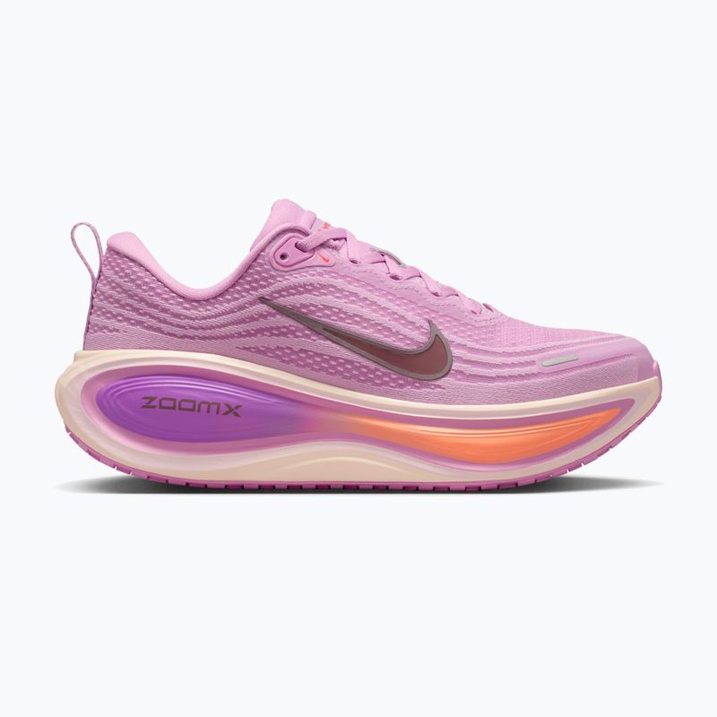 Moteriški bėgimo batai Nike Vomero Plus light magenta/pink foam/bright violet/black 8