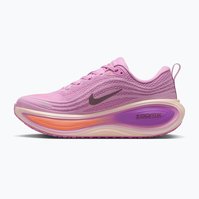 Moteriški bėgimo batai Nike Vomero Plus light magenta/pink foam/bright violet/black 9