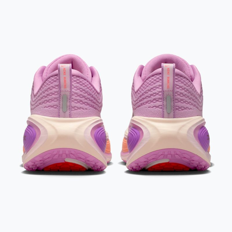 Moteriški bėgimo batai Nike Vomero Plus light magenta/pink foam/bright violet/black 11