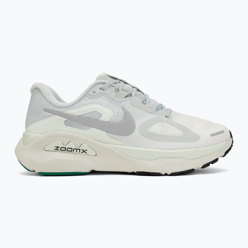 Moteriški bėgimo batai Nike Structure Plus light silver/metallic silver 2