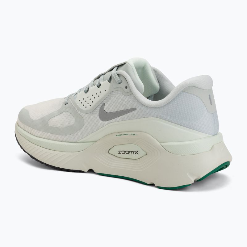 Moteriški bėgimo batai Nike Structure Plus light silver/metallic silver 3