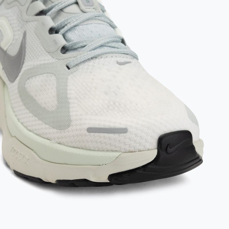 Moteriški bėgimo batai Nike Structure Plus light silver/metallic silver 7