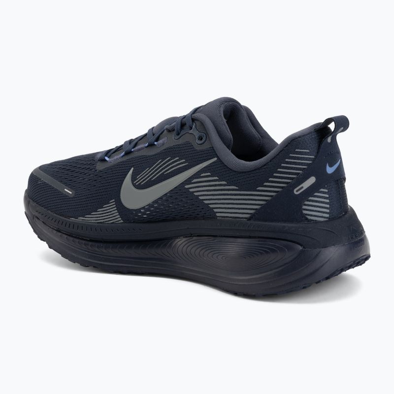 Vyriški bėgimo batai Nike Vomero 18 thunder blue/obsidian/cool grey 3