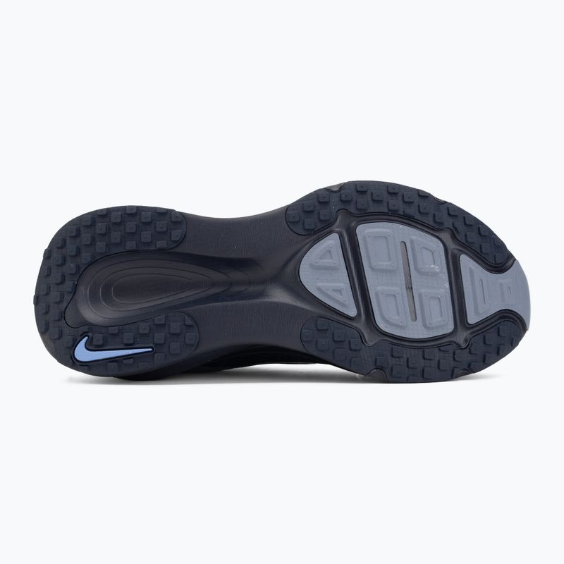 Vyriški bėgimo batai Nike Vomero 18 thunder blue/obsidian/cool grey 4
